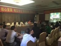 熱烈祝賀贛州核心經(jīng)銷商產(chǎn)品交流會(huì)圓滿成功