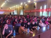 樂邦電器“感恩有您，實(shí)力讓情懷落地”經(jīng)銷商大會(huì)點(diǎn)燃金秋時(shí)節(jié)！