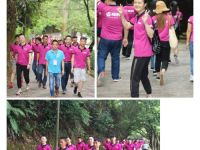 樂(lè)邦電器 “有態(tài)度，不止步”團(tuán)隊(duì)拓展活動(dòng)圓滿落幕！