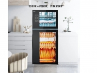 拒絕病從口入！樂邦立式消毒柜：“食”代先鋒，健康隨行！